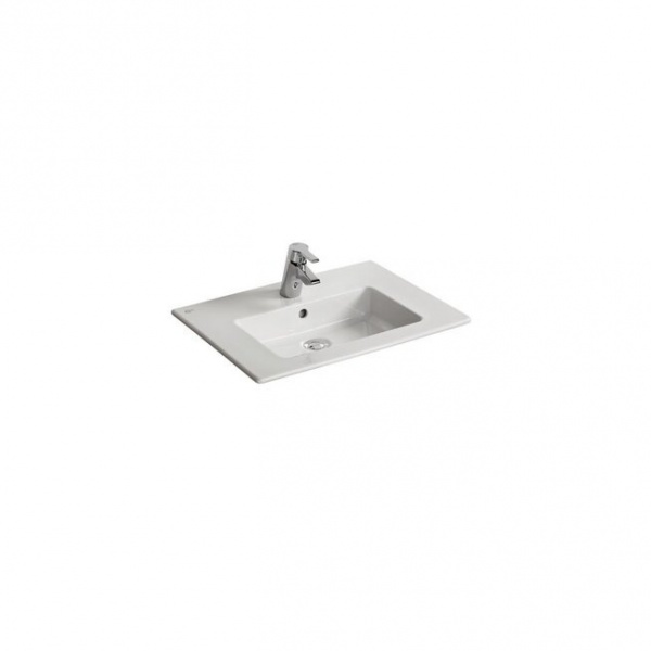 Умывальник 61X45.5 см Ideal Standard TEMPO E066801 Умывальник 61X45.5 см Ideal Standard TEMPO E066801