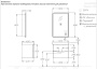 Тумба 56x43,1 см Opadiris Элеганс 00-00006894 белый Тумба 56x43,1 см Opadiris Элеганс 00-00006894 белый
