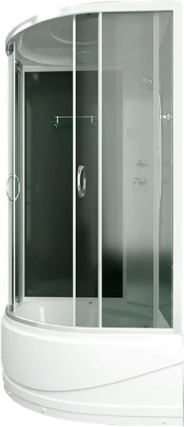 Душевая кабина Erlit ER3508TP-C4-RUS 80x80x215 Душевая кабина Erlit ER3508TP-C4-RUS 80x80x215