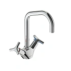 Смеситель для умывальника Vidima TRINITY BA259AA Смеситель для умывальника Vidima TRINITY BA259AA