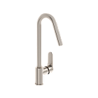Смеситель для кухни VitrA Root Round A4274234EXP Никель Смеситель для кухни VitrA Root Round A4274234EXP Никель