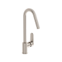 Смеситель для кухни VitrA Root Round A4274234EXP Никель Смеситель для кухни VitrA Root Round A4274234EXP Никель