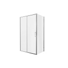Душевой уголок 120x80x200 Bravat Line BS120.3101A Душевой уголок 120x80x200 Bravat Line BS120.3101A