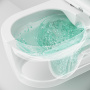 Унитаз подвесной FlashClean с сиденьем микролифт AM.PM Func C8F1701SC Унитаз подвесной FlashClean с сиденьем микролифт AM.PM Func C8F1701SC