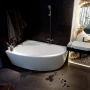 Ванна акриловая 170x110 AQUATEK Фиджи левая FID170-0000001 Ванна акриловая 170x110 AQUATEK Фиджи левая FID170-0000001