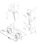 Набор для ванной комнаты 3в1 Am.Pm Inspire V2.0 F40950A03 Набор для ванной комнаты 3в1 Am.Pm Inspire V2.0 F40950A03