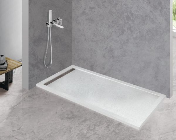 Поддон из искусственного мрамора 90x150 см Cezares  TRAY-AS-AH-150/90-30-W белый Поддон из искусственного мрамора 90x150 см Cezares  TRAY-AS-AH-150/90-30-W белый