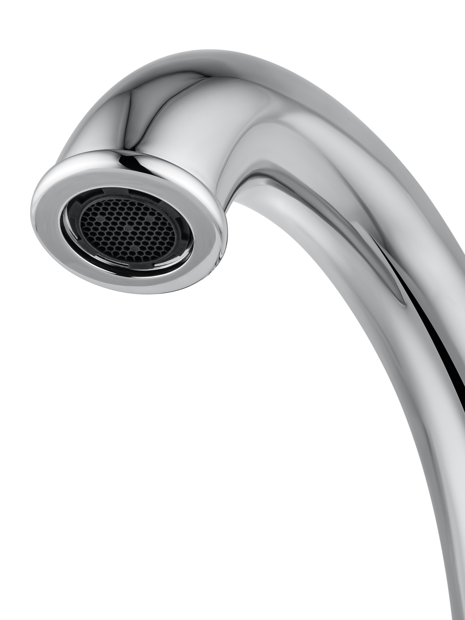 Смеситель на борт ванны Wonzon & Woghand Steam WW-88659008-CR хром глянцевый