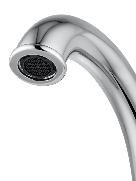 Смеситель на борт ванны Wonzon & Woghand Steam WW-88659008-CR хром глянцевый