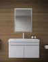 Зеркало-шкаф Silver Mirrors Киото 60 с часами и сменой цвета LED-00002358 Зеркало-шкаф Silver Mirrors Киото 60 с часами и сменой цвета LED-00002358