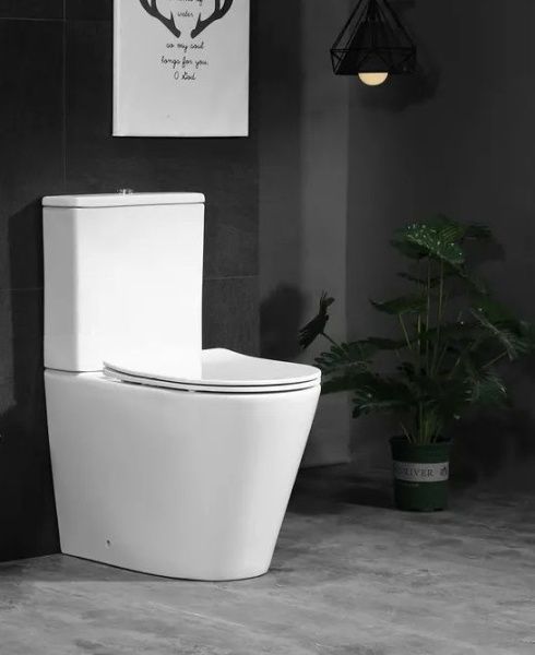 Унитаз напольный безободковый белый Cerutti SPA SELLA GW CT9864 с сиденьем микролифт Унитаз напольный безободковый белый Cerutti SPA SELLA GW CT9864 с сиденьем микролифт