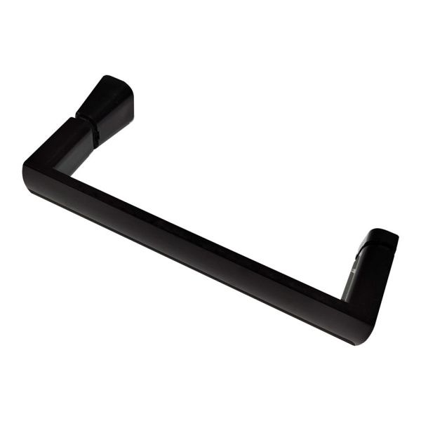 Душевая дверь 110x190 ABBER Schwarzer Diamant AG30110B5 профиль черный стекло прозрачное Душевая дверь 110x190 ABBER Schwarzer Diamant AG30110B5 профиль черный стекло прозрачное