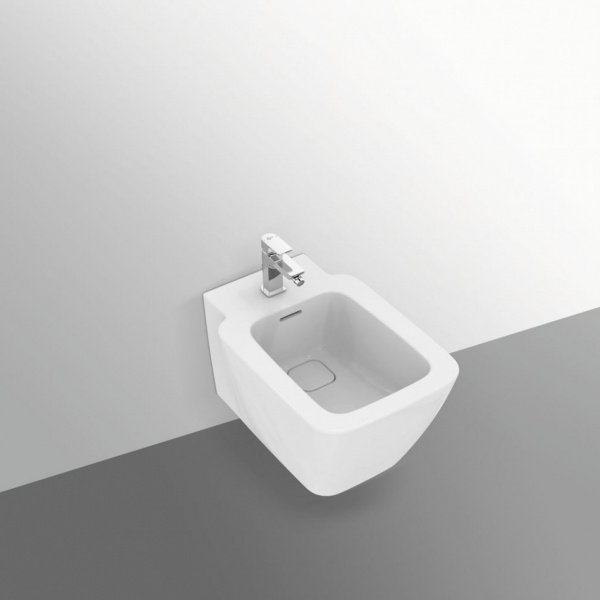 Подвесное биде Ideal Standard STRADA II T297101 Подвесное биде Ideal Standard STRADA II T297101