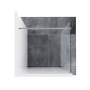 Душевая стенка 100x200 RAVAK Walk In-Wall-100 v.200 профиль черный стекло прозрачное GW9WA0300Z1 Душевая стенка 100x200 RAVAK Walk In-Wall-100 v.200 профиль черный стекло прозрачное GW9WA0300Z1