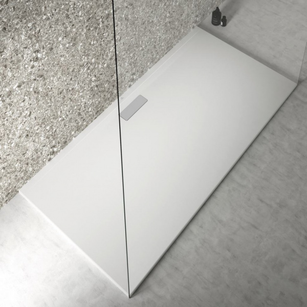 Душевой поддон акриловый 180x90x2,5 см Ideal Standard T448701 ULTRAFLAT NEW Душевой поддон акриловый 180x90x2,5 см Ideal Standard T448701 ULTRAFLAT NEW