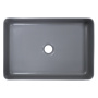 Раковина-чаша накладная 50 см Creo Ceramique  PU3500SG  серый матовый