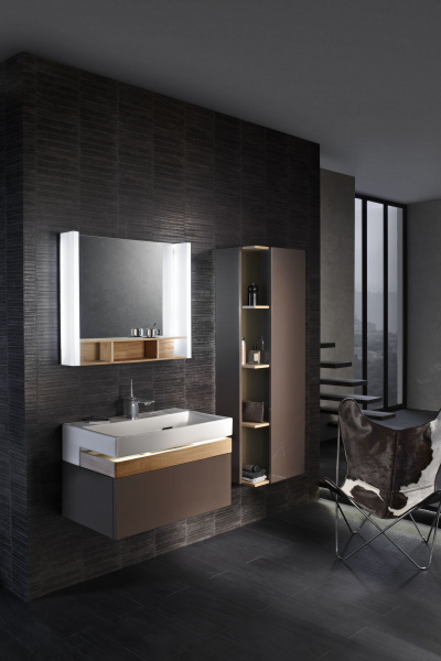 Зеркало 60 см светодиодная подсветка справа Jacob Delafon TERRACE EB1180D-NF Зеркало 60 см светодиодная подсветка справа Jacob Delafon TERRACE EB1180D-NF