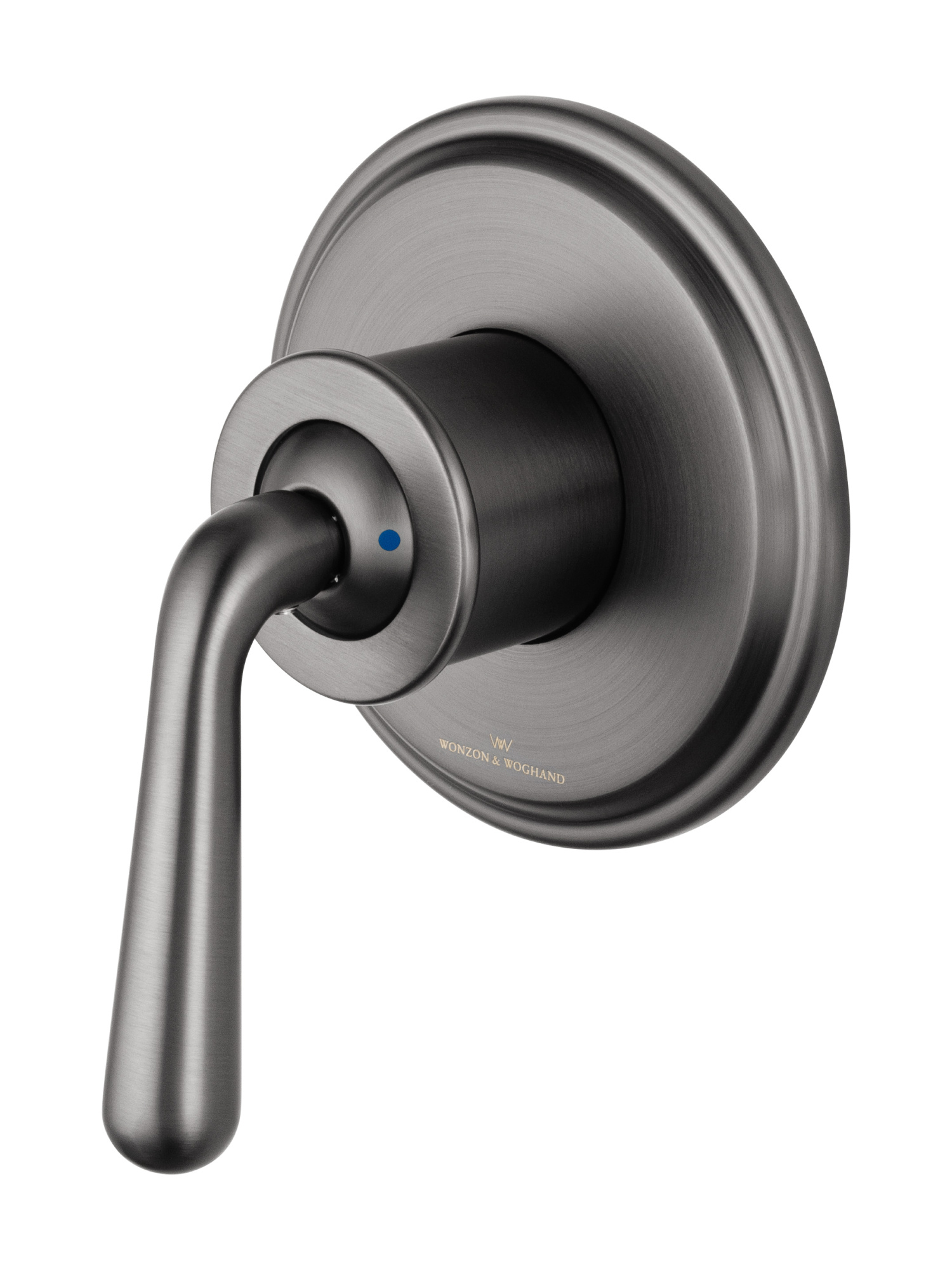 Гигиенический душ Wonzon & Woghand Steam WW-88849008-BGM темный графит брашированный