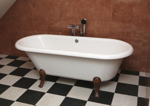 Ванна квариловая Villeroy & Boch Hommage UBQ180HOM700V-01