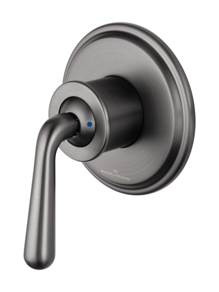 Гигиенический душ Wonzon & Woghand Steam WW-88849008-BGM темный графит брашированный