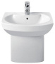 Раковина Roca Dama Senso 58x46 327512000 Раковина Roca Dama Senso 58x46 327512000