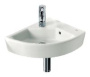 Мини-Раковина угловая 43х35 Roca Hall 327622000 Мини-Раковина угловая 43х35 Roca Hall 327622000