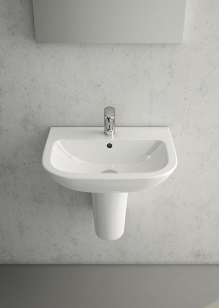 Раковина 60 см Vitra S20 5503B003-0001