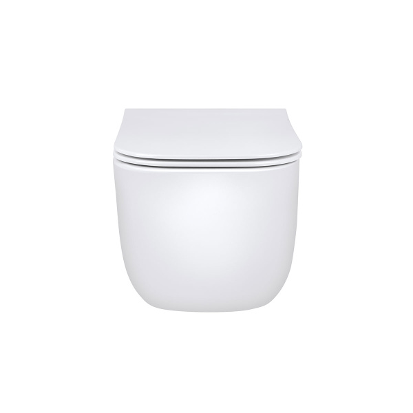 Унитаз Vincea Form VT1-35 подвесной безободковый с микролифтом