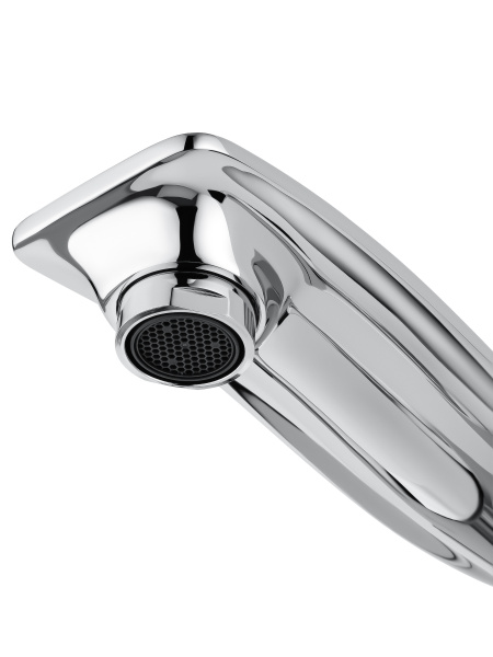 Смеситель для ванны с душем Wonzon & Woghand Shakespeare WW-653101-CR хром глянцевый