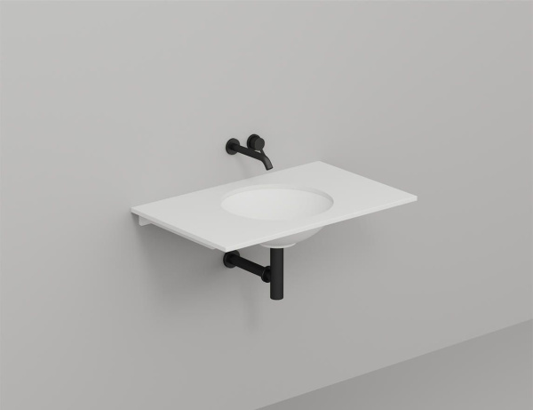 Столешница Salini Costa 80 см 200121M для тумб и консолей любой ral