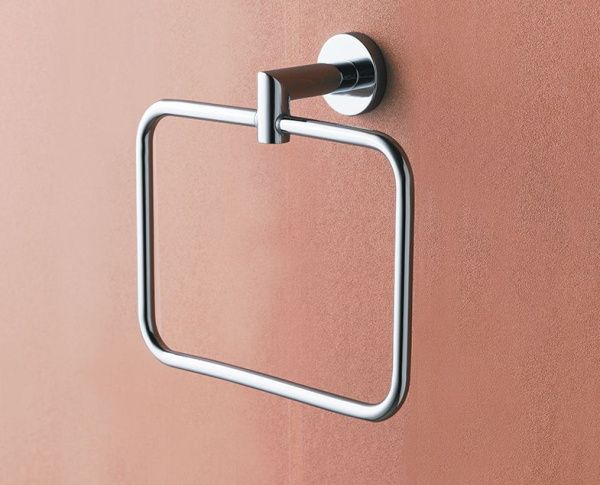 Держатель полотенец  VitrA Minimax s A44783 хром Держатель полотенец  VitrA Minimax s A44783 хром