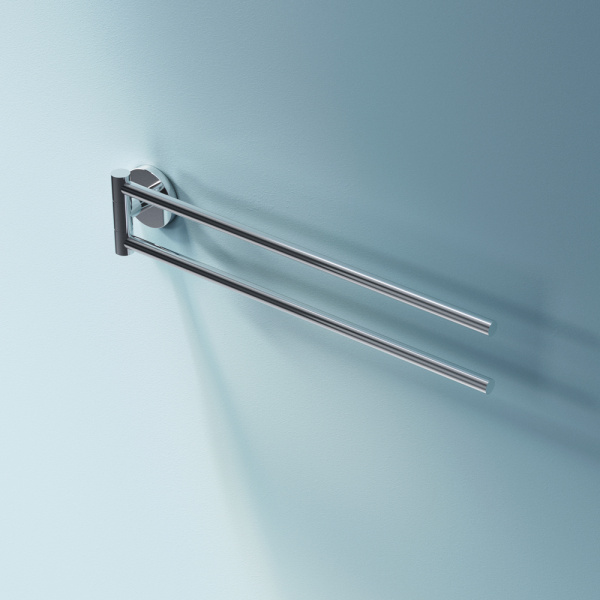 Полотенцедержатель AM.PM X-Joy A85A32600 хром глянцевый