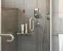 Поручень  VitrA Arkitekta A44375 хром Поручень  VitrA Arkitekta A44375 хром