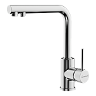 Смеситель для кухни Omoikiri Nakagawa 2 Plus 4994341 хром