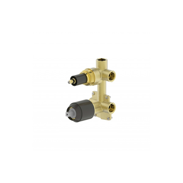 Внутреннее тело (2-функц) Bravat D982BW-B-ENG Внутреннее тело (2-функц) Bravat D982BW-B-ENG