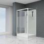 Душевая кабина 80x120 RGW AN-207 411320782-95 Душевая кабина 80x120 RGW AN-207 411320782-95