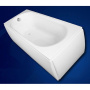 Акриловая ванна VAGNERPLAST KASANDRA 170x70 Акриловая ванна VAGNERPLAST KASANDRA 170x70