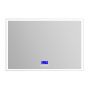 Зеркало мультифункциональное 120x80 см BelBagno  SPC-GRT-1200-800-LED-TCH-RAD Зеркало мультифункциональное 120x80 см BelBagno  SPC-GRT-1200-800-LED-TCH-RAD