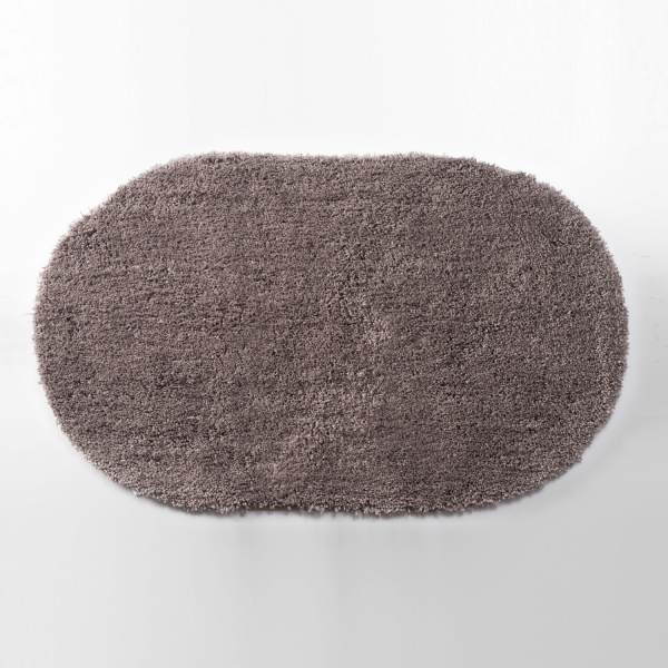Коврик для ванной комнаты 60x100 WasserKRAFT Dill BM-3954 Fossil