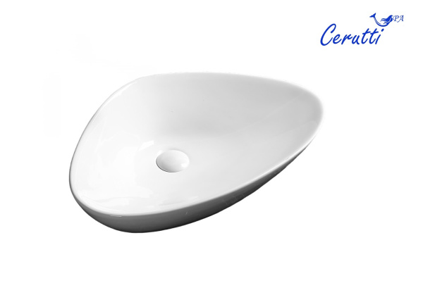 Раковина Ceruttispa CR7025M накладная