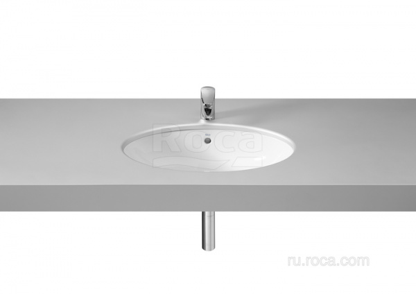 Раковина подстольная 56x42 см Roca Berna 327871001 Раковина подстольная 56x42 см Roca Berna 327871001