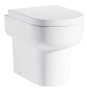Унитаз Grossman Elegance GR-PR3015 приставной Унитаз Grossman Elegance GR-PR3015 приставной