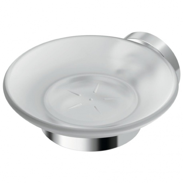 Мыльница с держателем Ideal Standard IOM A9122AA Мыльница с держателем Ideal Standard IOM A9122AA