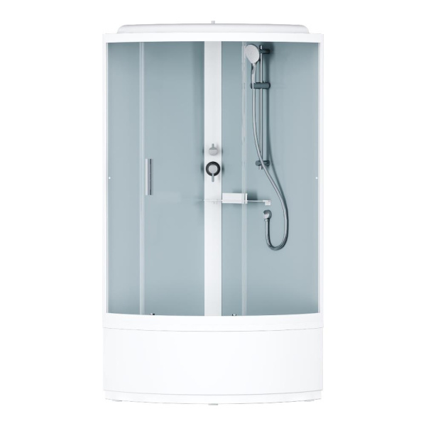 Душевая кабина 90x90 см без гидромассажа AM.PM X-Joy W88C-401A-090WT Душевая кабина 90x90 см без гидромассажа AM.PM X-Joy W88C-401A-090WT