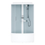 Душевая кабина 90x90 см без гидромассажа AM.PM X-Joy W88C-401A-090WT Душевая кабина 90x90 см без гидромассажа AM.PM X-Joy W88C-401A-090WT