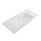 Мебельная раковина Cezares Slider 100 см CZR-1000/480-LV-MR-PRS