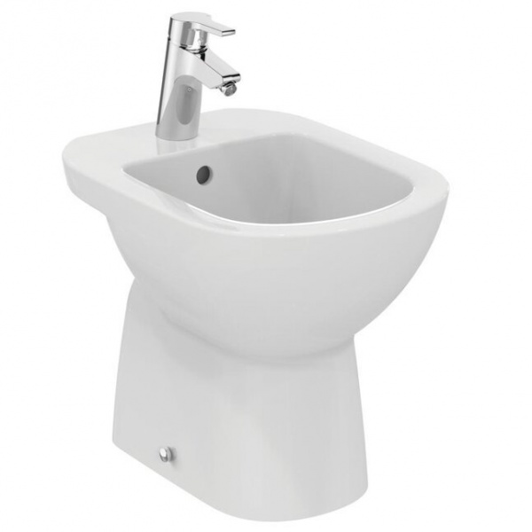 Напольное биде Ideal Standard TEMPO T510201 Напольное биде Ideal Standard TEMPO T510201
