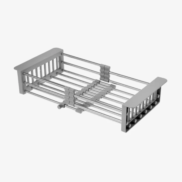 Коландер телескопический Santegro ST17SC сатин