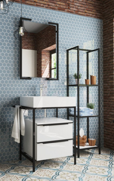 Зеркало 85 см ЭСТЕТ Comfort Loft Зеркало 85 см ЭСТЕТ Comfort Loft