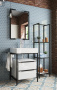 Зеркало 85 см ЭСТЕТ Comfort Loft Зеркало 85 см ЭСТЕТ Comfort Loft
